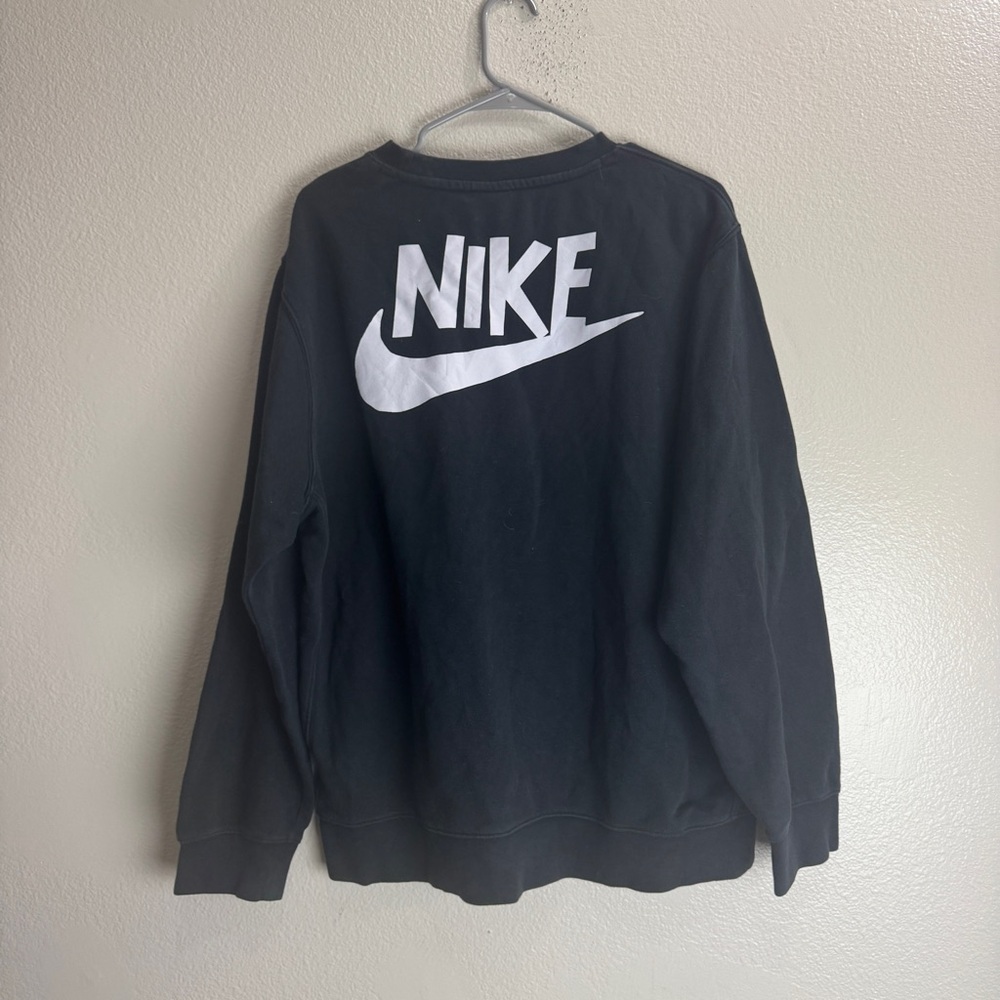 Nike Vintage Pullover Sweatshirt Size Large